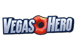 Vegas Hero casino logo — ranked #2